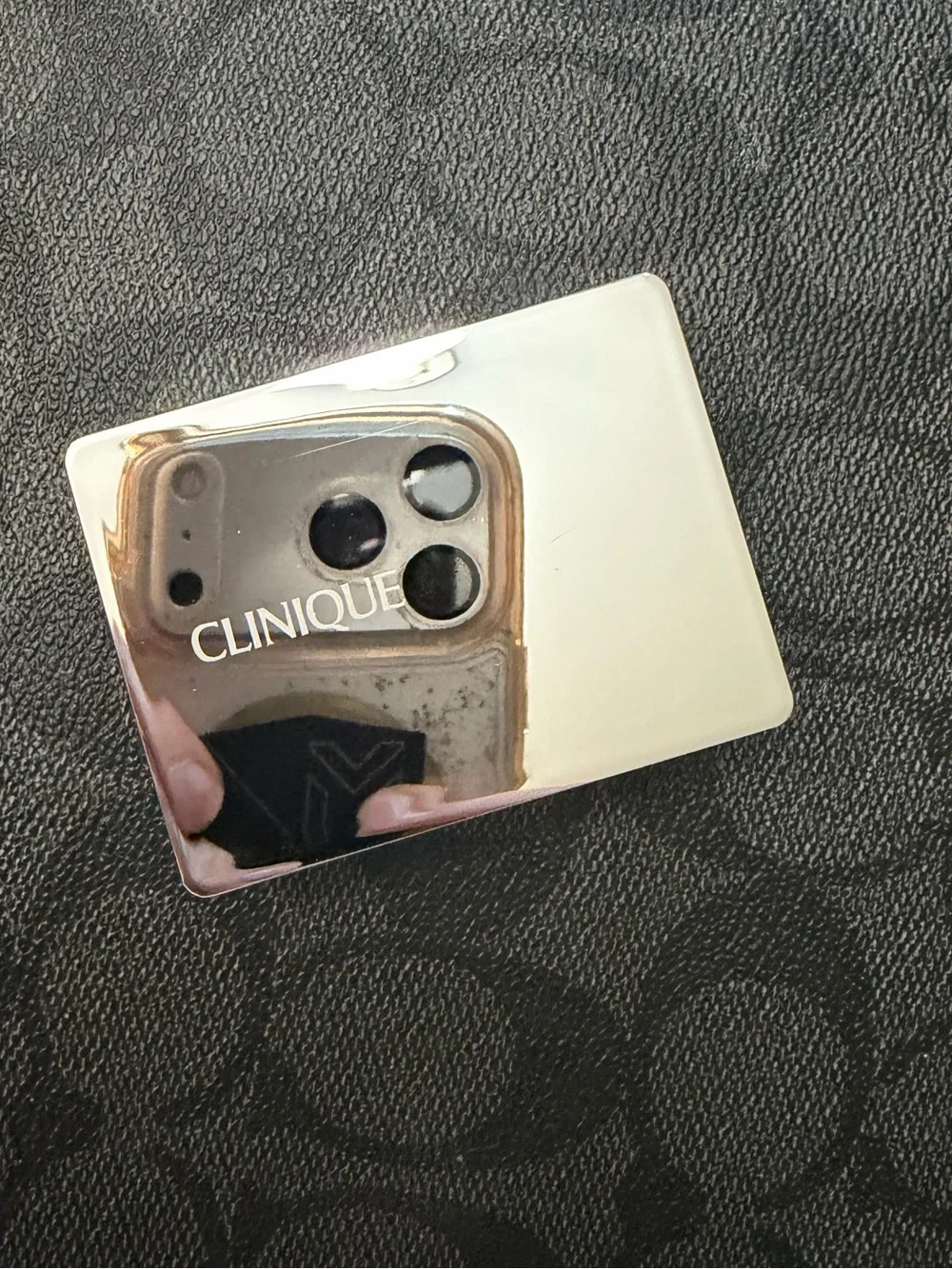 NEW Clinique all about shadow duo long wear kit NIB NWT high end makeup